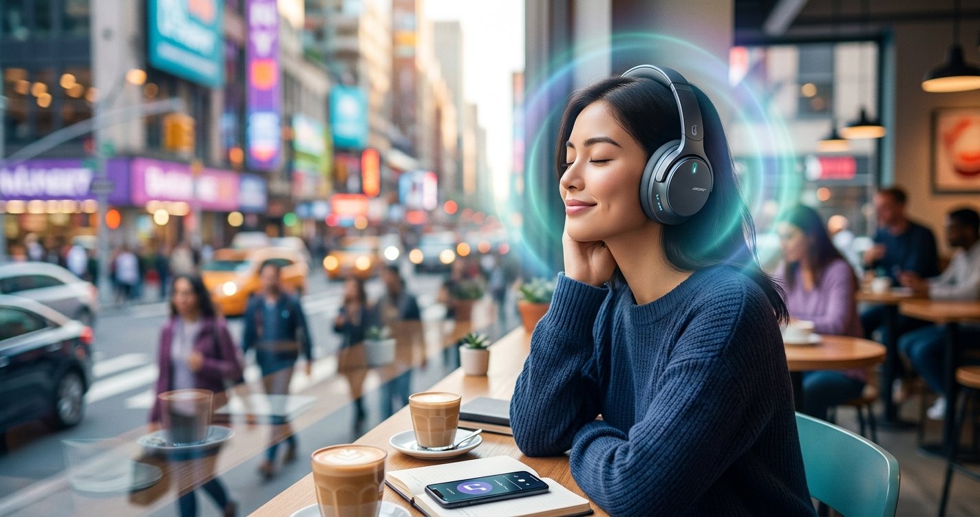 Silence the Chaos: Your Ultimate Guide to Choosing the Best Noise-Cancelling Headphones