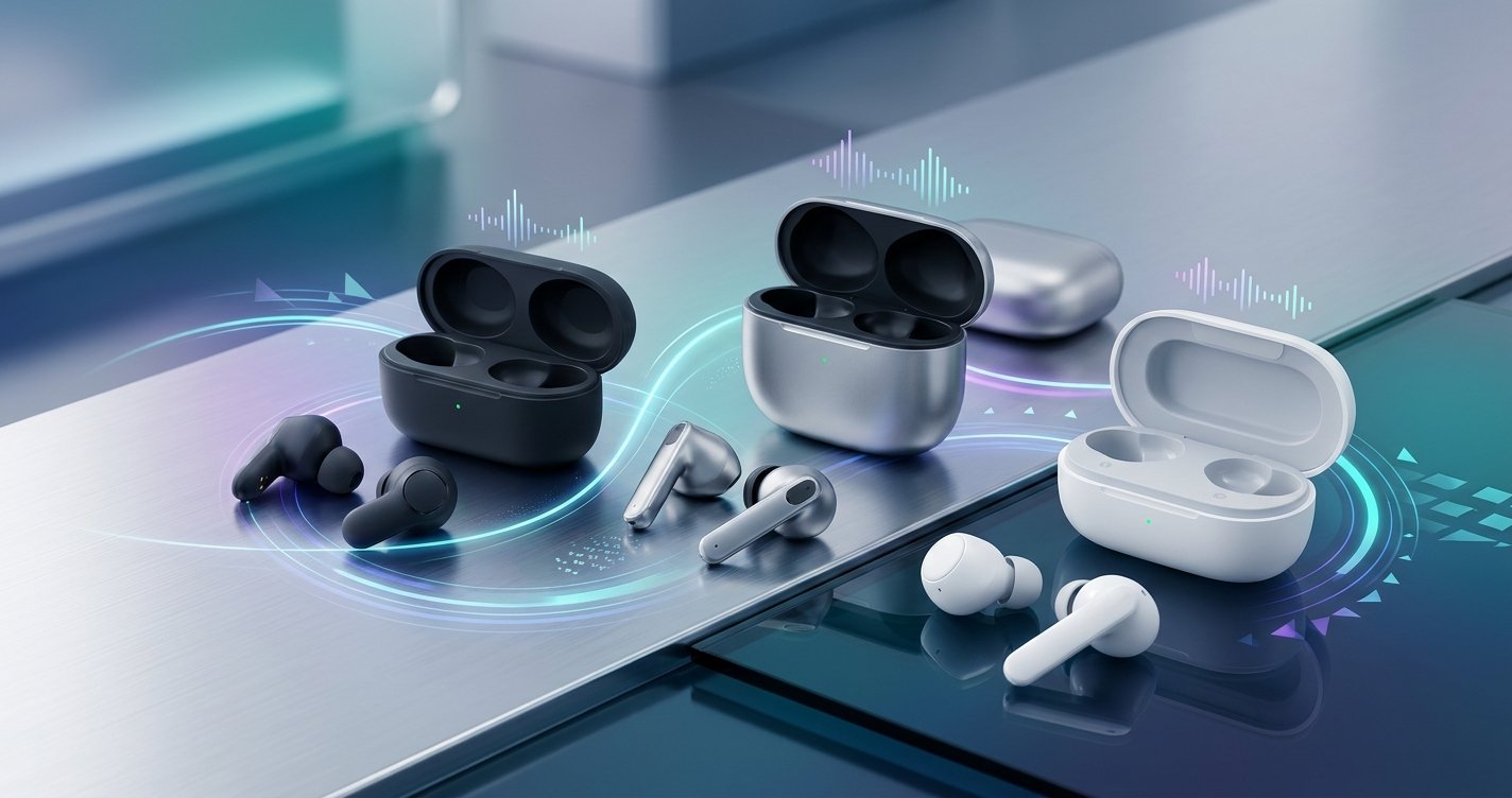 The Ultimate Guide to Premium Wireless Earbuds: Finding Your Perfect Audio Companion