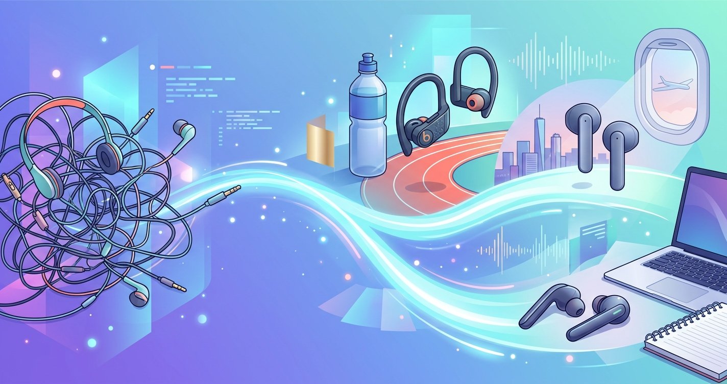 Untangle Your Audio: Finding the Perfect Wireless Earbuds for Your Unique Lifestyle