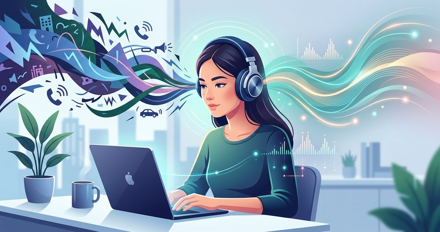 Unlock Your Focus: The Ultimate Guide to Choosing the Best Noise-Cancelling Headphones