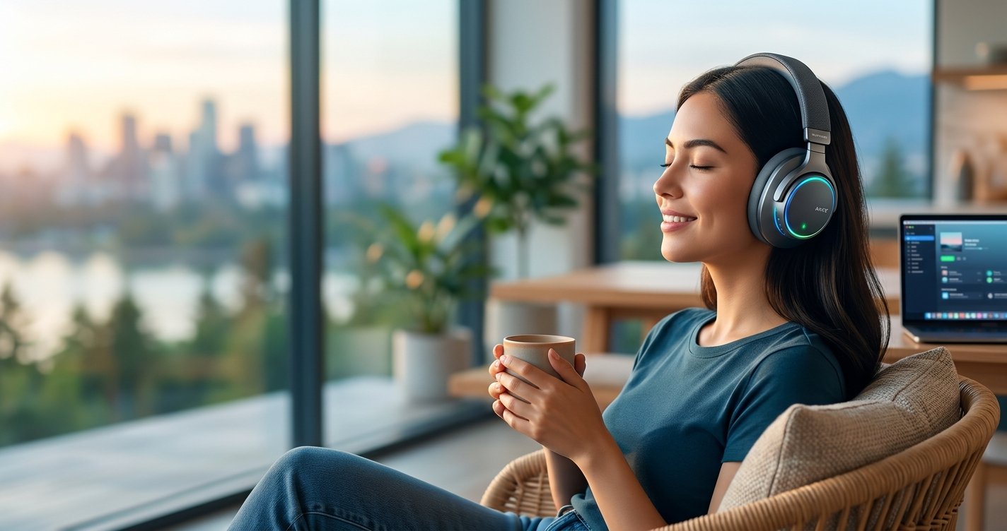 Unlocking Serenity: Your Ultimate Guide to the Best Noise-Cancelling Headphones