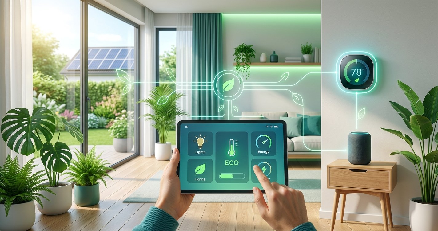 Go Green, Go Smart: Unlocking the Power of Eco-Friendly Smart Home Devices