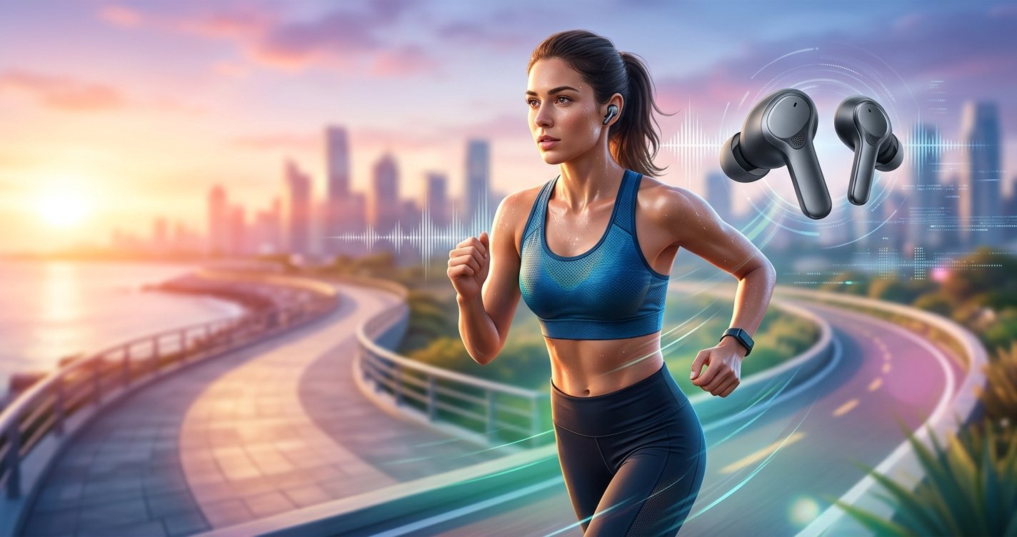 Unleash Your Workout: The Ultimate Guide to True Wireless Earbuds for Fitness Enthusiasts