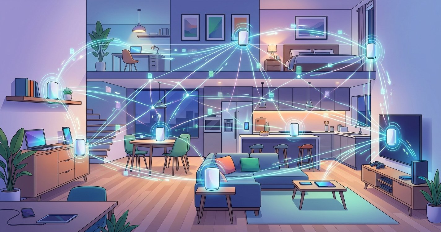 Unlock Seamless Home Wi-Fi: The Ultimate Guide to Mesh Wi-Fi Systems (2024 Review)