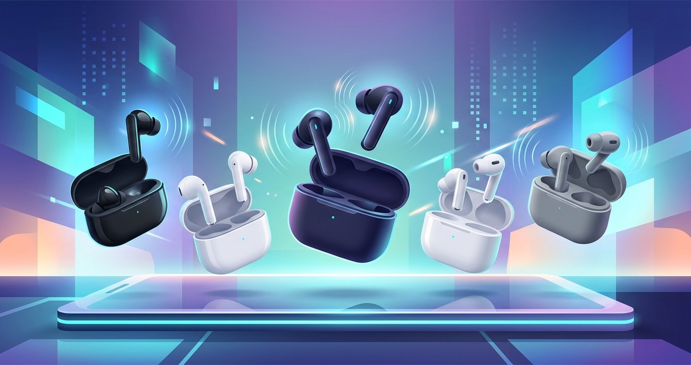 Unleash Your Music: The Best Budget True Wireless Earbuds That Don't Break the Bank