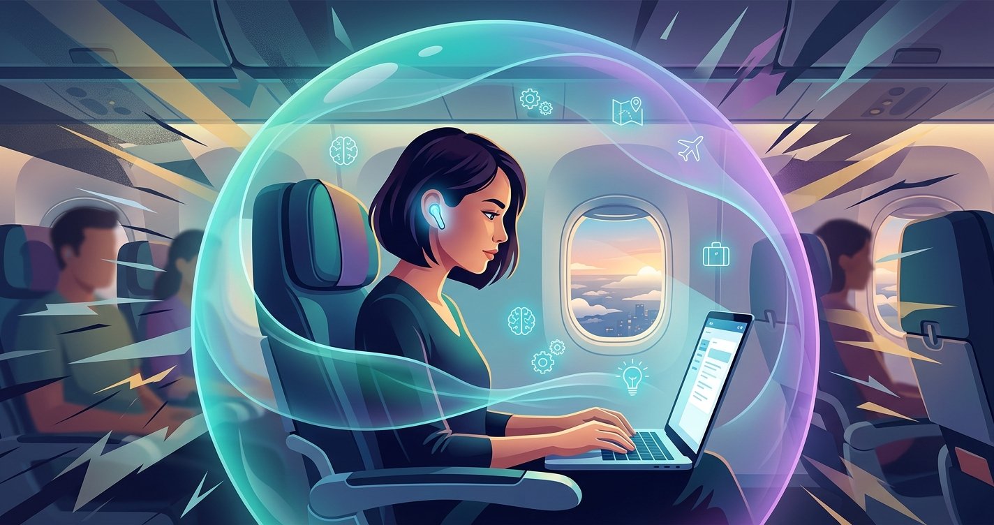 Silence the World: The Ultimate Guide to Noise-Cancelling Wireless Earbuds for Focus &amp; Travel