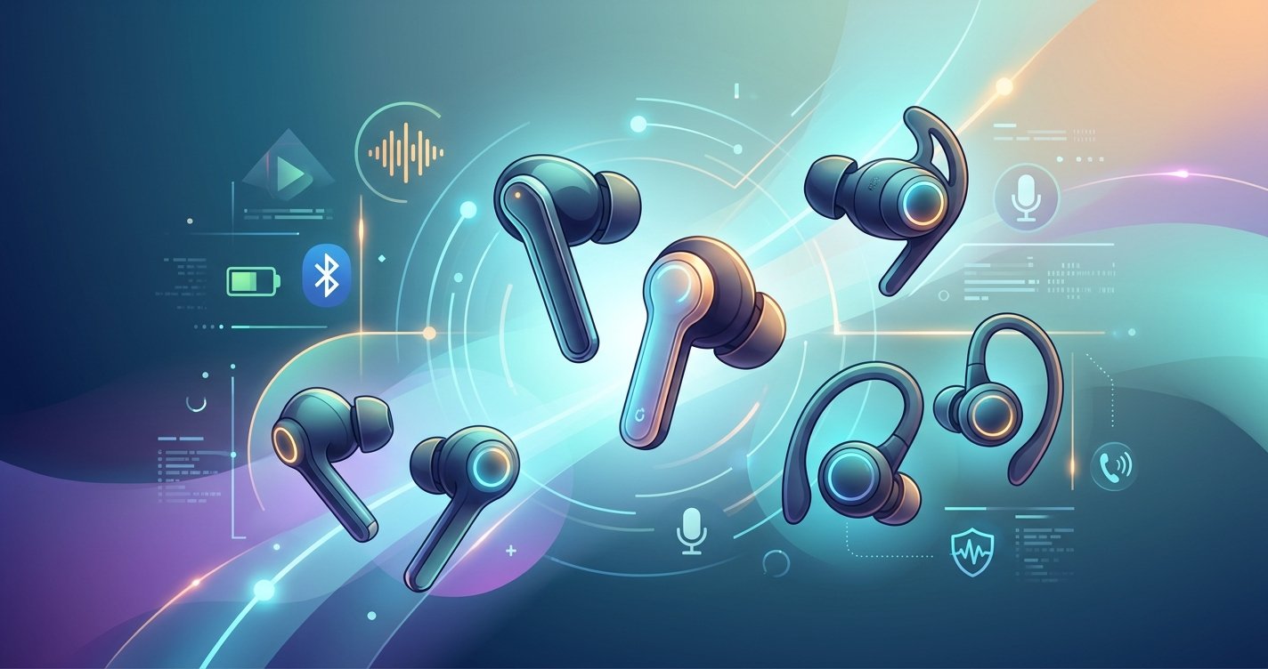 Demystifying Wireless Earbuds: Your Ultimate Guide to Choosing the Perfect Pair
