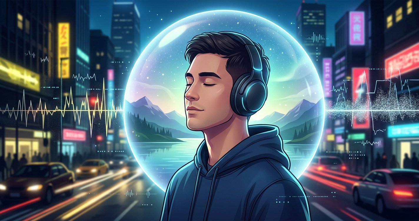 Escape the Noise: Your Ultimate Guide to Finding the Perfect Noise-Cancelling Headphones