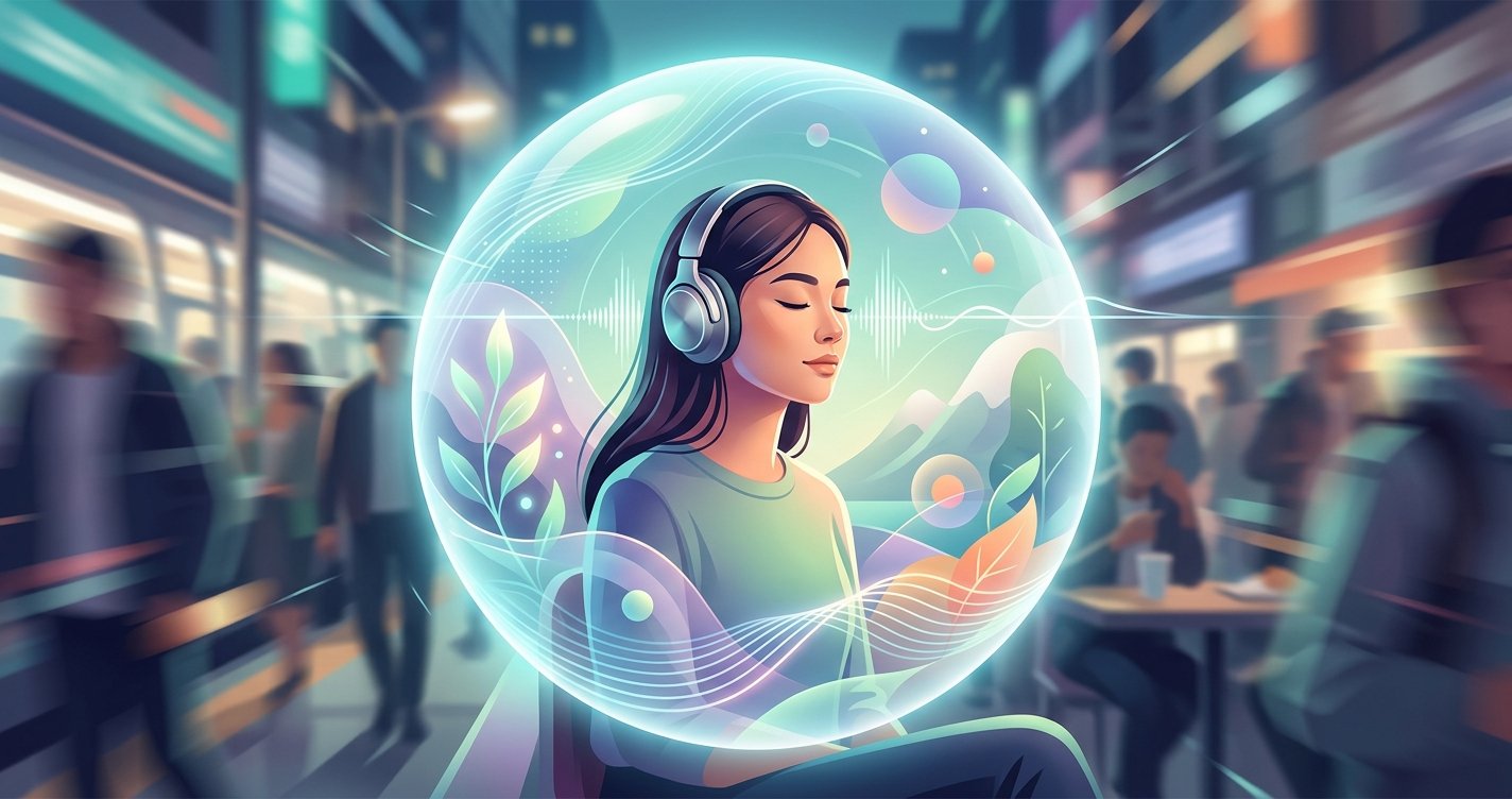 Escape the Chaos: Your Ultimate Guide to Noise-Cancelling Headphones for Focus &amp; Peace