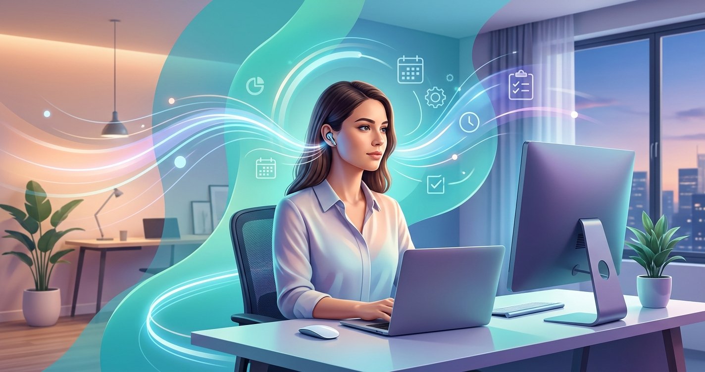 Beyond the Beat: Unlocking Productivity with the Right Truly Wireless Earbuds for Hybrid Work