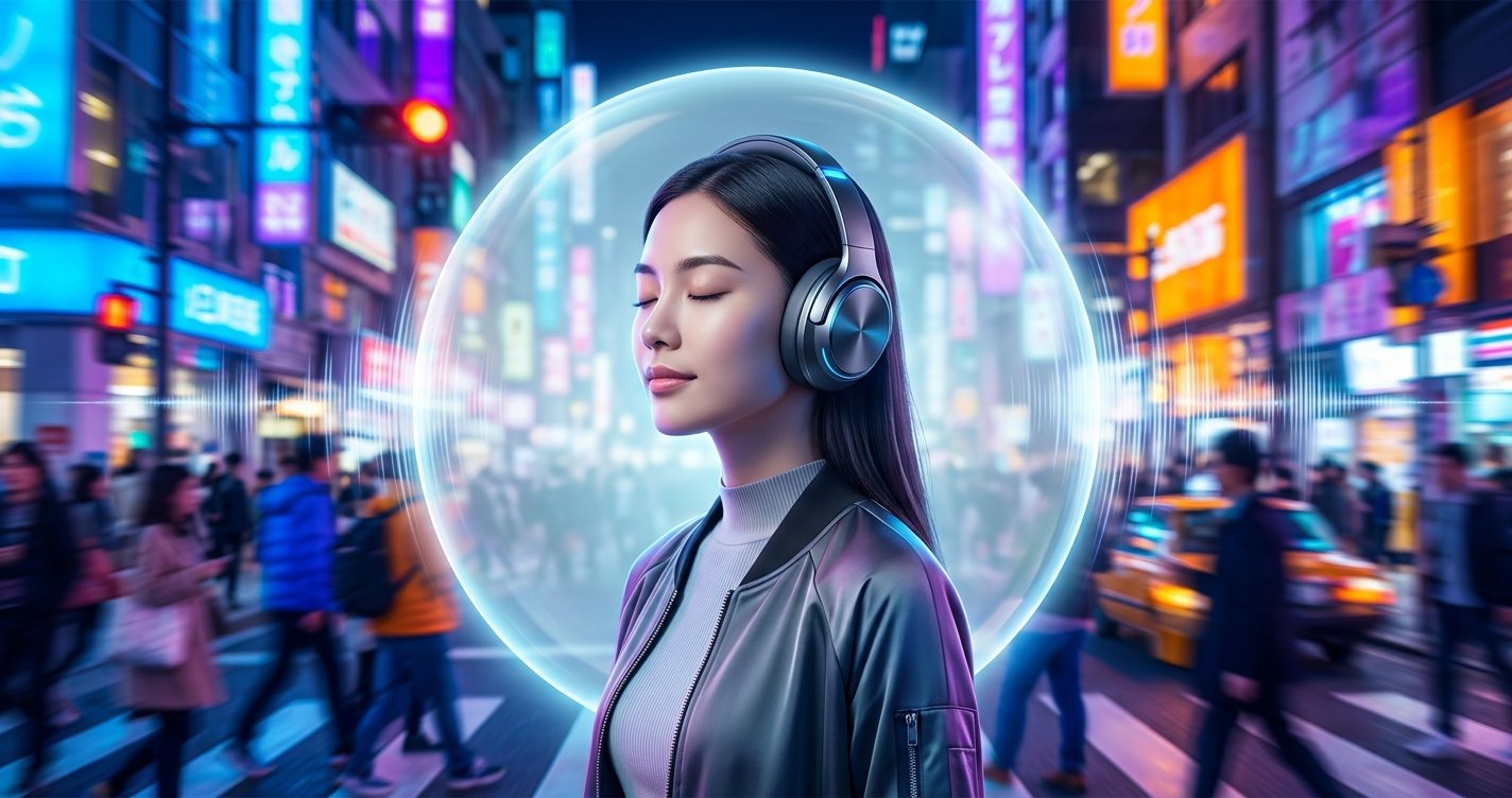 Silence the World: A Deep Dive into the Latest Noise-Cancelling Headphones &amp; Why You Need Them