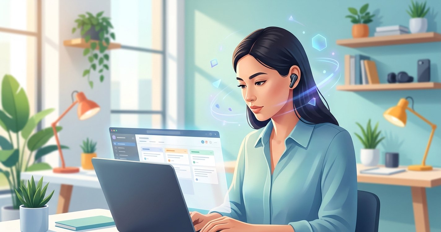 Unleash Your Focus: How True Wireless Earbuds Became the Ultimate Productivity Hack