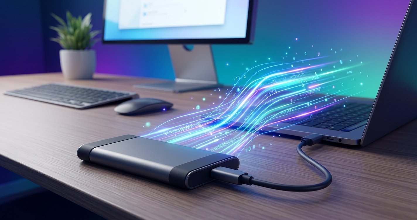Unlock Lightning Speed: Why a Portable SSD is Your Next Essential Tech Upgrade
