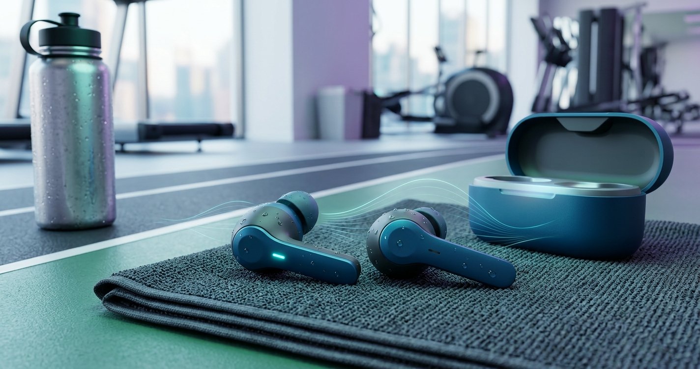 Sweat-Proof Sound: Finding the Best True Wireless Earbuds for Your Ultimate Workout