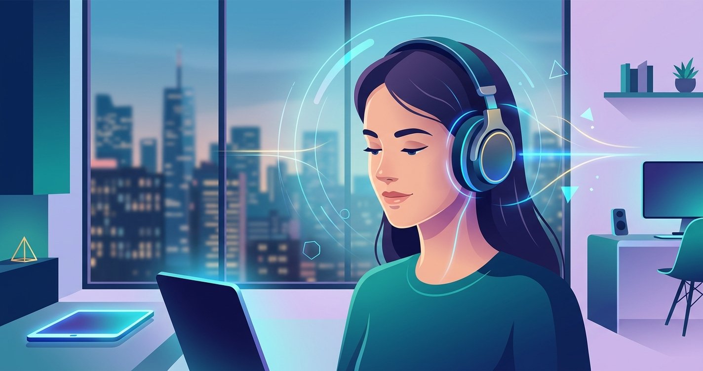 The Ultimate Guide to Noise-Cancelling Headphones: Find Your Perfect Sound Sanctuary