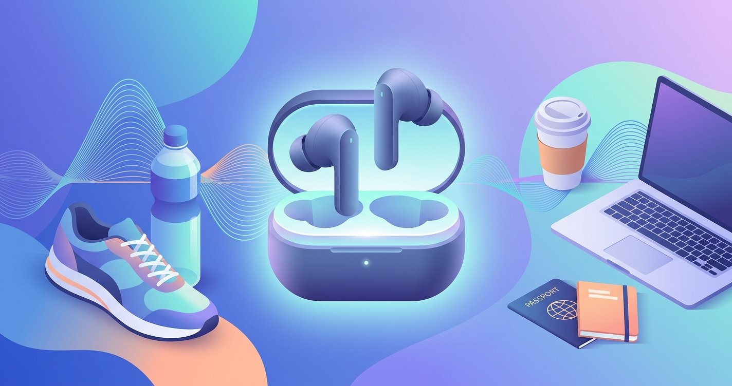 Untangle Your Sound: The Ultimate Guide to Choosing the Best Wireless Earbuds for Your Lifestyle