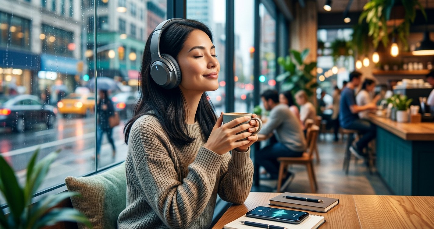 Quiet Your World: The Ultimate Guide to Choosing the Best Noise-Cancelling Headphones