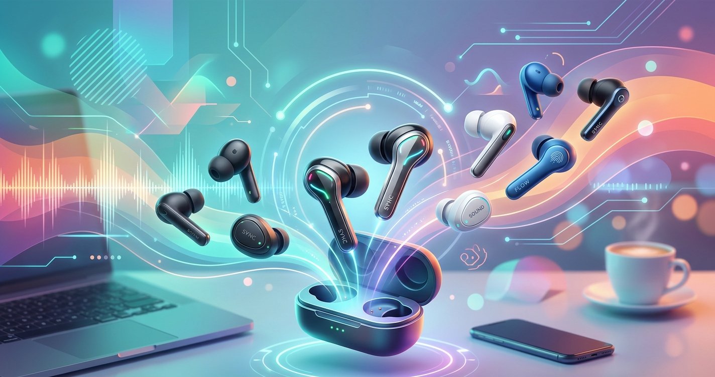 Untangle Your Audio: The Ultimate Guide to Choosing Your Perfect Wireless Earbuds