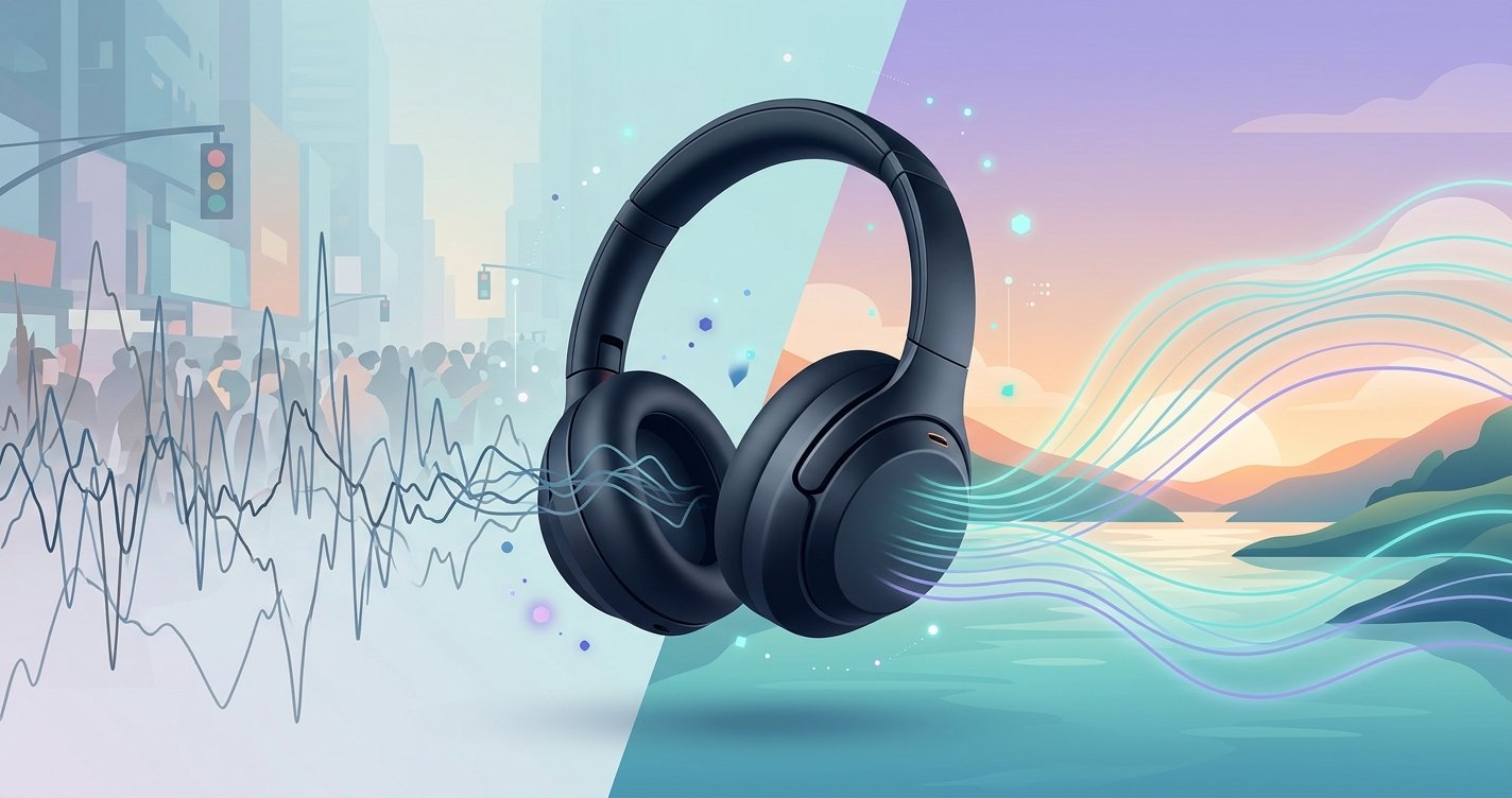 Unplug &amp; Unwind: The Ultimate Guide to Noise-Cancelling Headphones in 2024