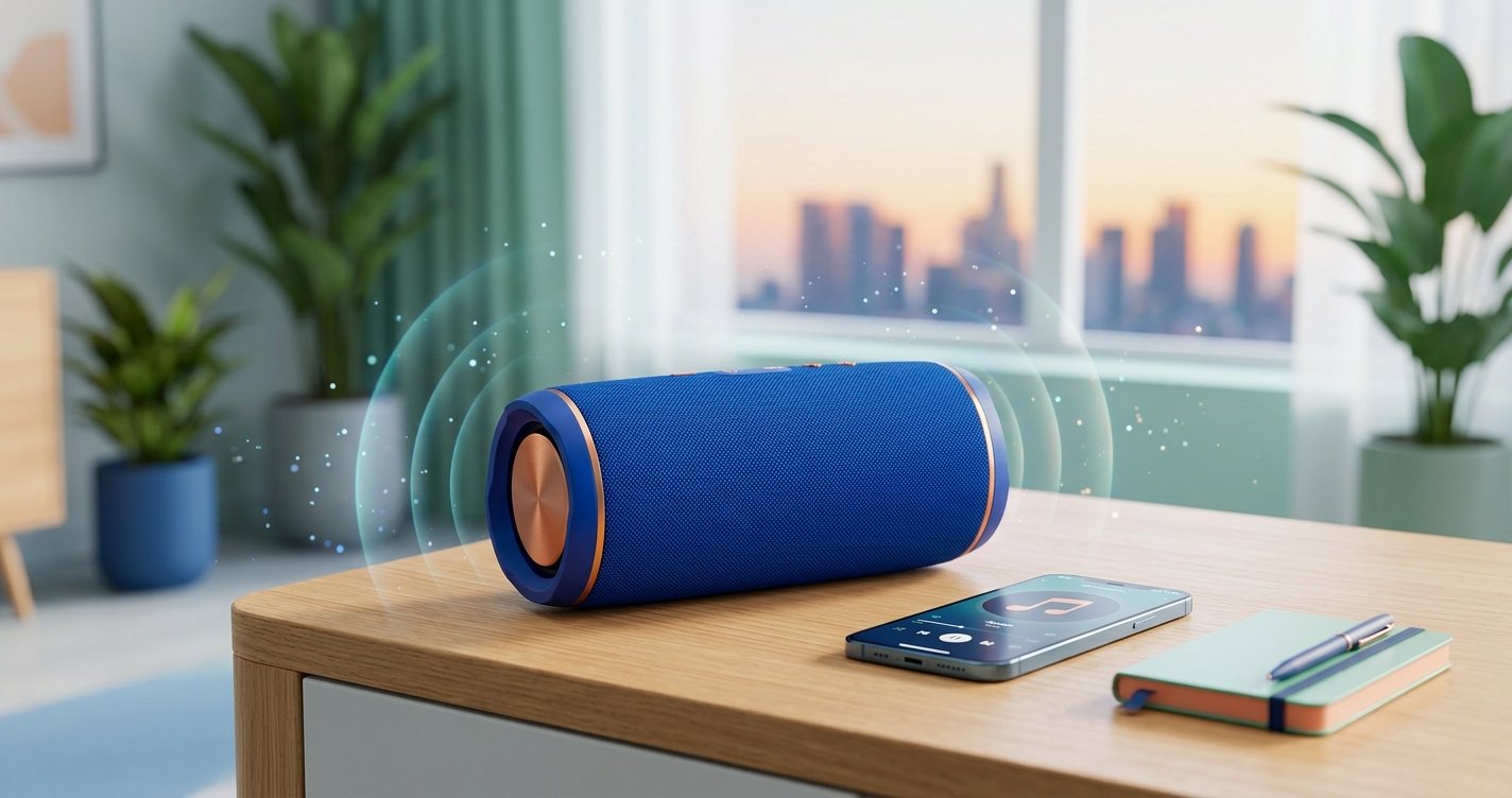 The Ultimate Guide to Portable Bluetooth Speakers: Find Your Perfect Audio Companion