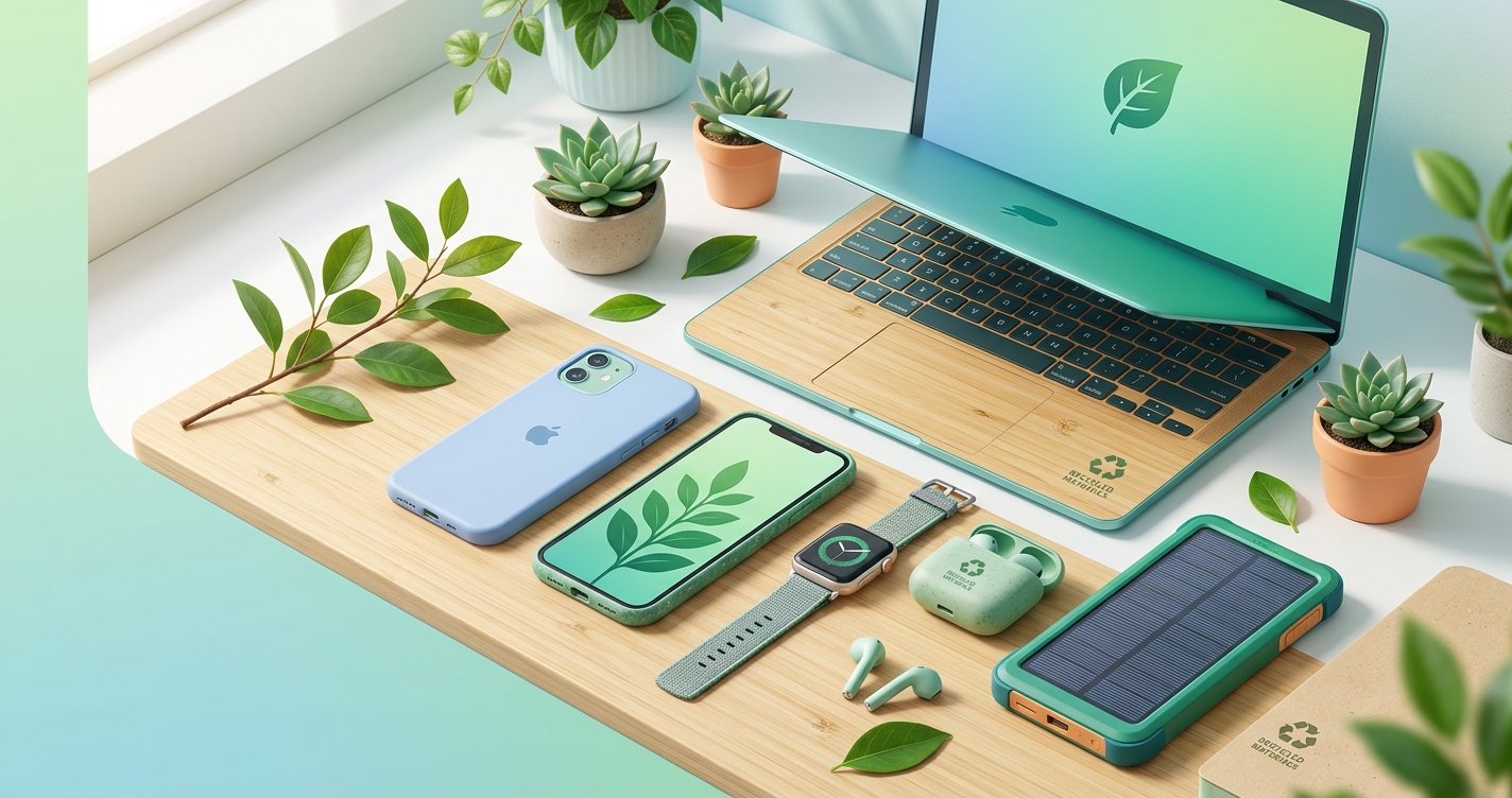 Eco-Friendly Tech Unpacked: Your Guide to Sustainable Gadgets That Do Good