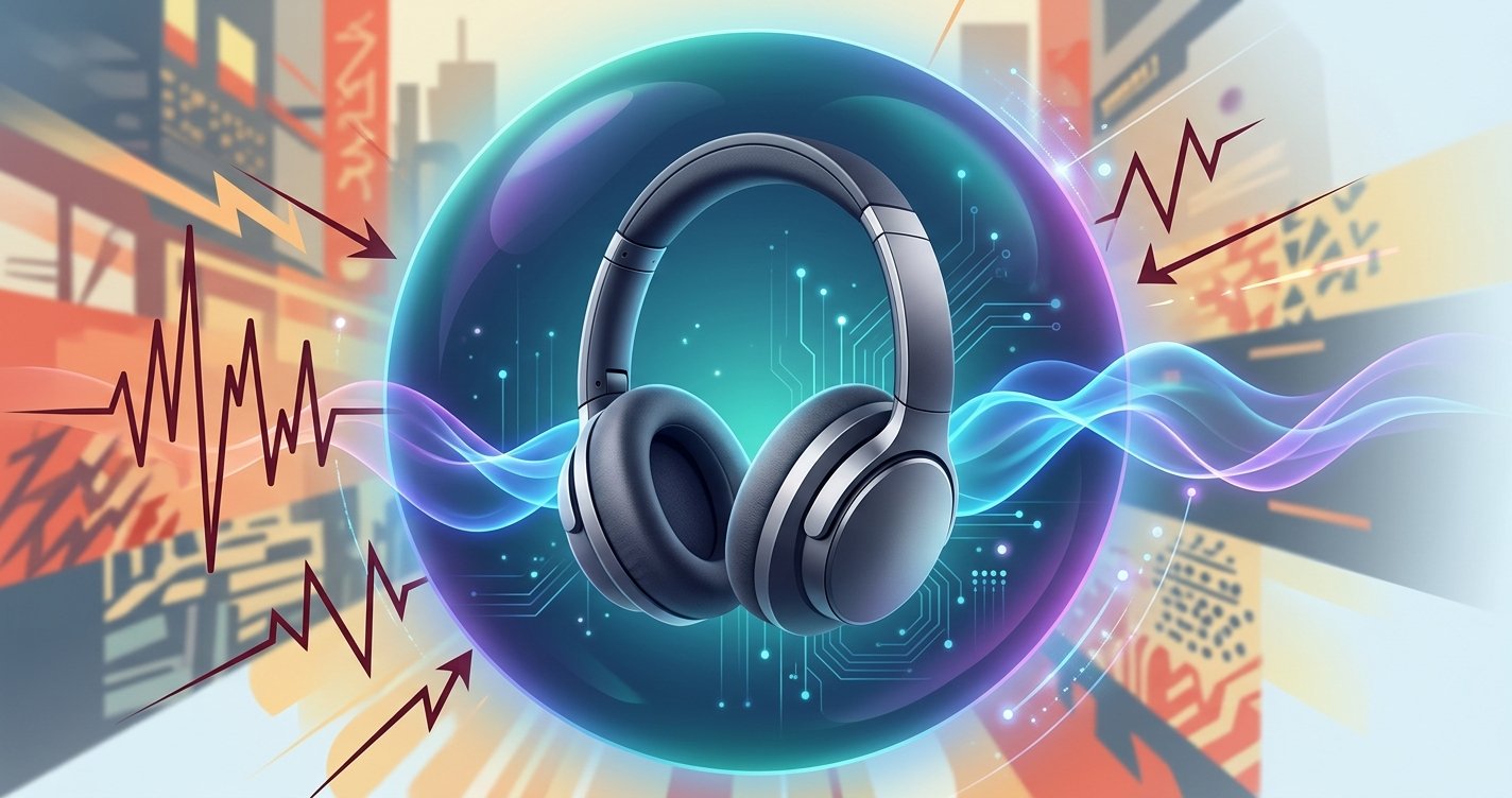 Silence the Chaos: Your Ultimate Guide to Choosing the Best Noise-Cancelling Headphones