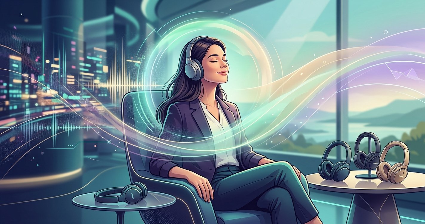 Unplug, Unwind, Unmute: Your Ultimate Guide to the Best Noise-Cancelling Headphones of 2024