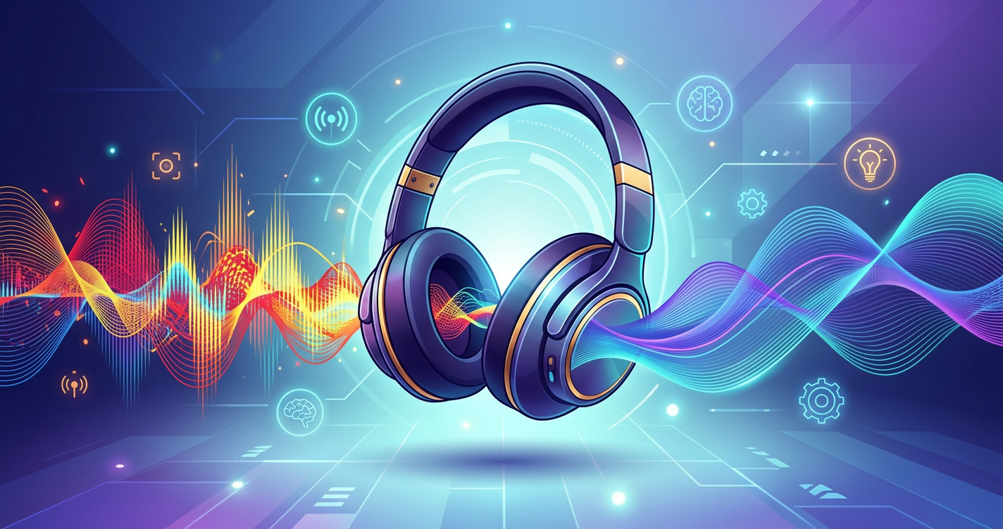 Unleash Your Focus: The Ultimate Guide to Noise-Cancelling Headphones (ANC Explained!)