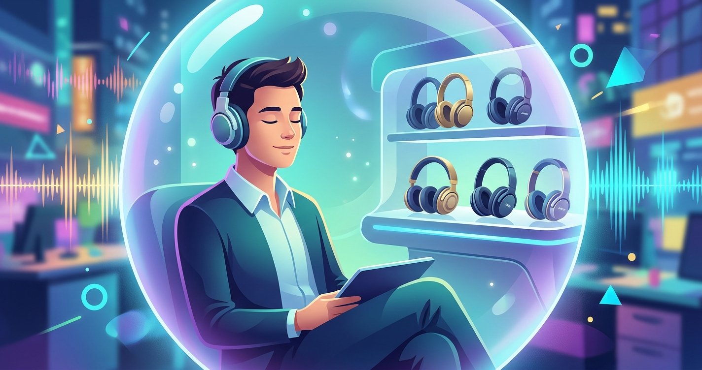 Silence the Chaos: Your Ultimate Guide to Noise-Cancelling Headphones for Every Budget