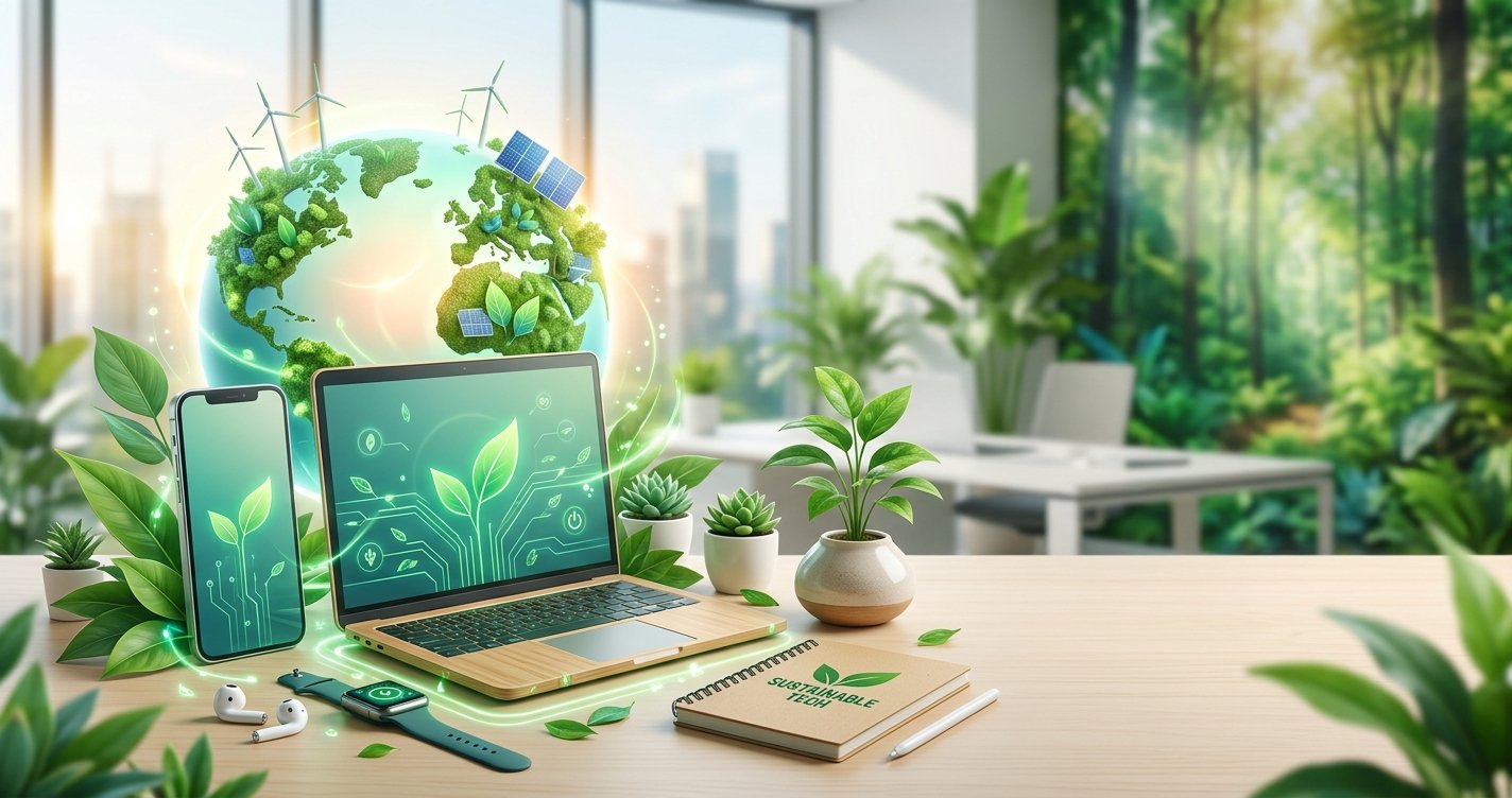 Green Gadgets Unveiled: Your Guide to Eco-Friendly Electronics for a Sustainable Future