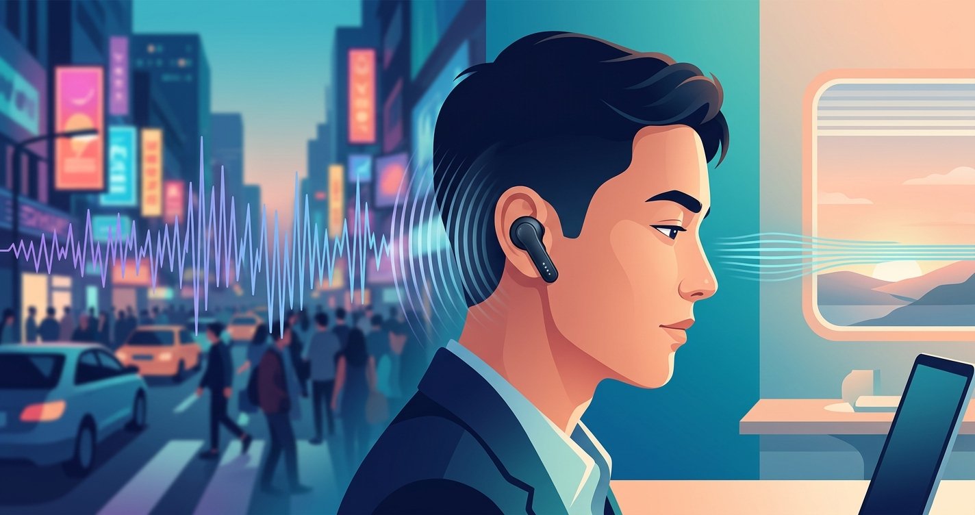 Silence the Chaos: The Ultimate Guide to Noise-Cancelling Wireless Earbuds for Enhanced Focus &amp; Travel
