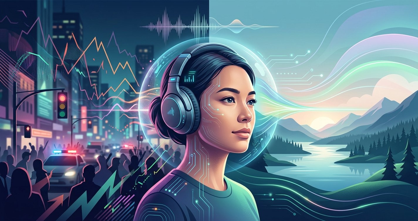 Silence the Chaos: Your Ultimate Guide to Choosing the Best Noise-Cancelling Headphones