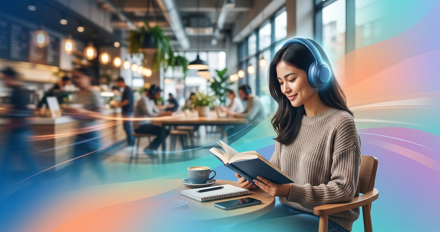 Silence the Chaos: Your Ultimate Guide to Choosing the Best Noise-Cancelling Headphones