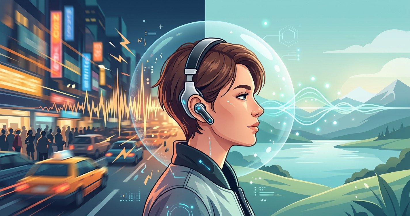 Silence the Chaos: Discover the Best Noise-Cancelling Earbuds for Focus and Freedom