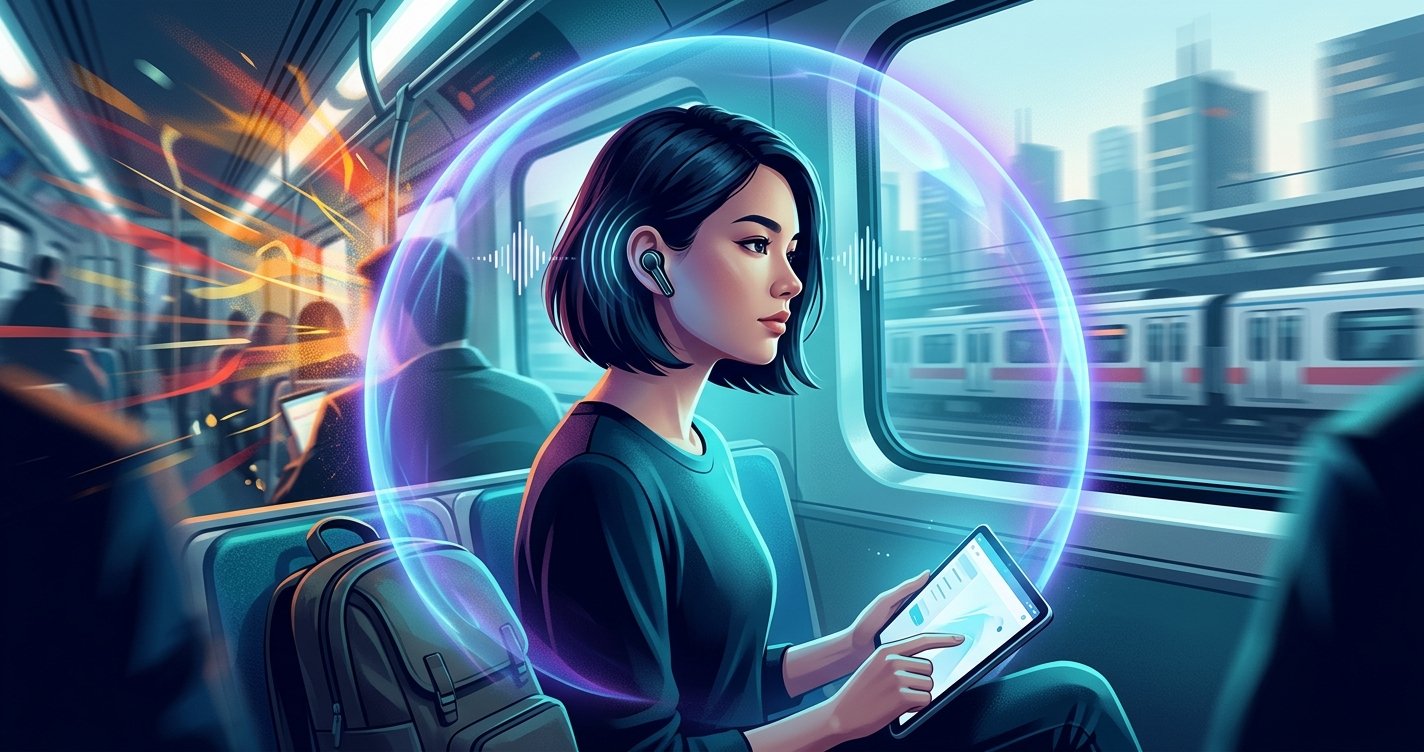 Silence the Chaos: Your Ultimate Guide to the Best Noise-Cancelling Earbuds for Travel &amp; Commuting
