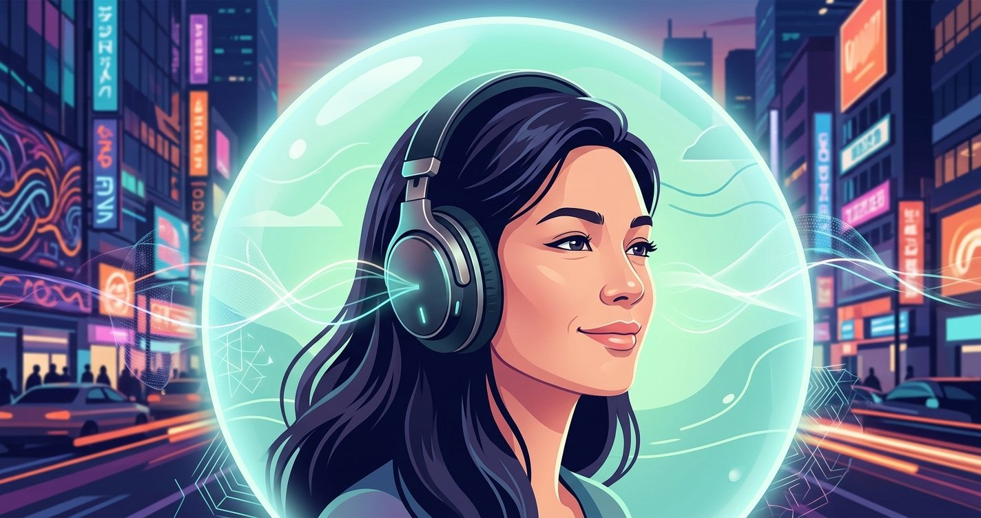 Escape the Chaos: Your Ultimate Guide to Choosing the Perfect Noise-Canceling Headphones