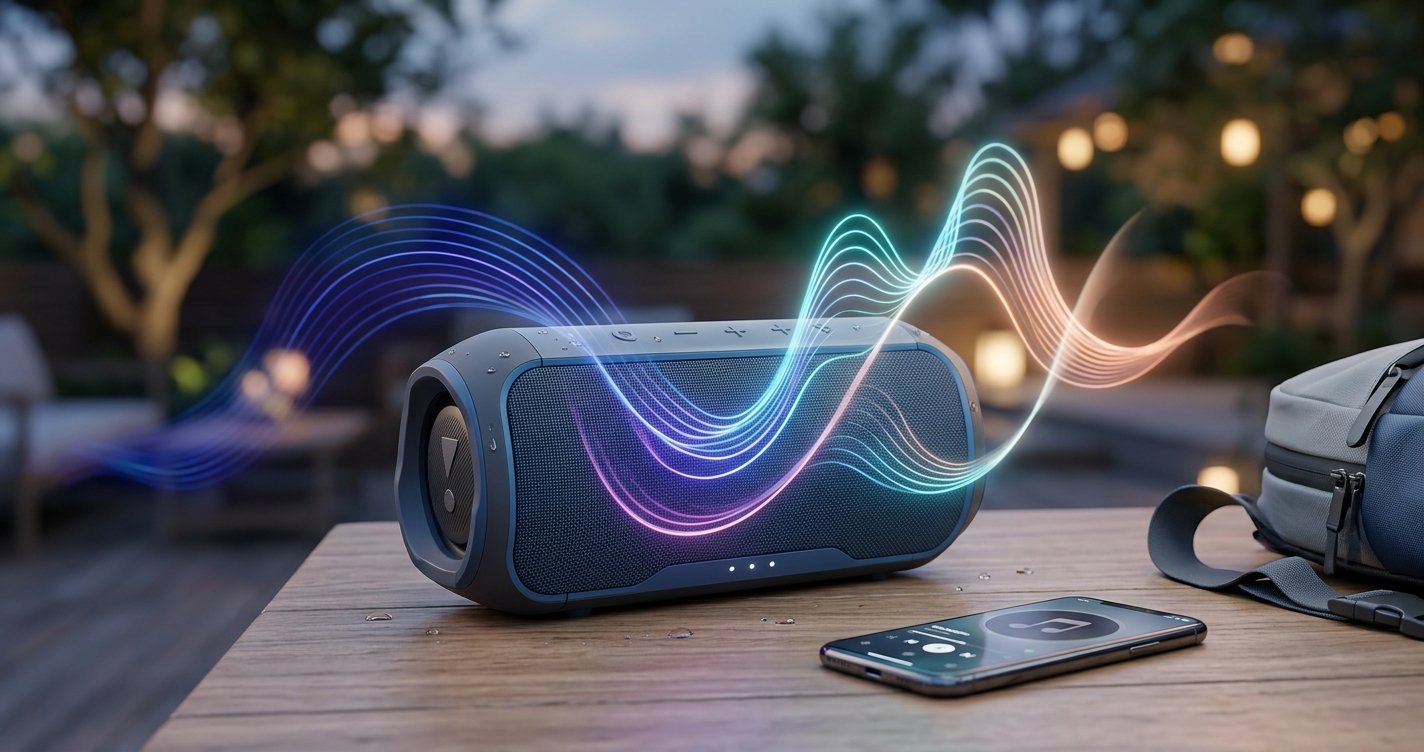 Unleash Your Music: The Ultimate Guide to Portable Bluetooth Speakers