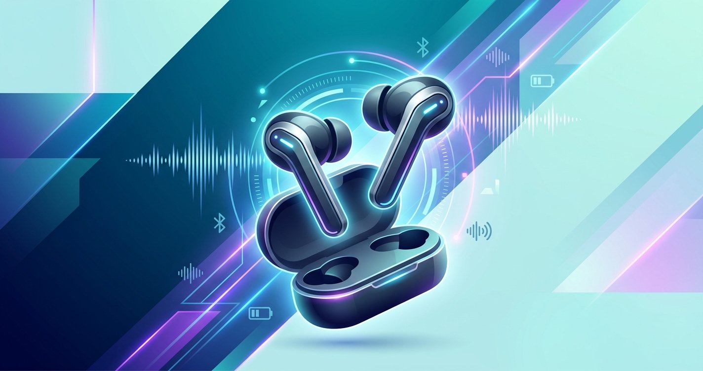 Cut the Cord, Amp Up Your Audio: Your 2024 Guide to True Wireless Earbuds