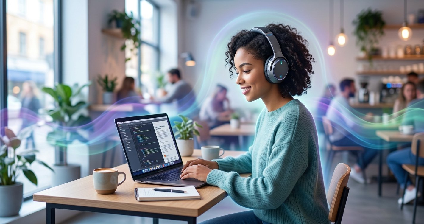 Unlock Focus &amp; Serenity: The Complete Guide to Noise-Cancelling Headphones