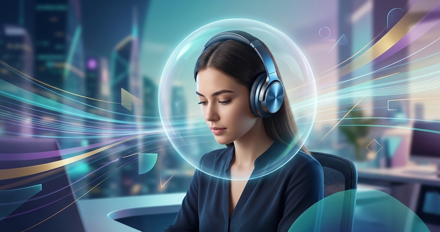 Silence Your World: The Ultimate Guide to Noise-Cancelling Headphones for Focus &amp; Serenity