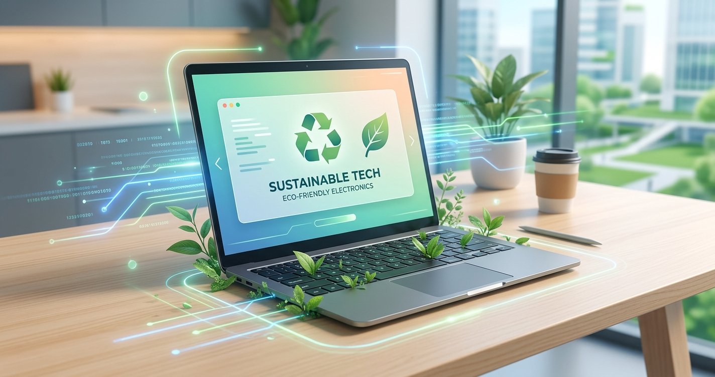 Sustainable Tech: Unpacking the Hype – Are Eco-Friendly Electronics Worth Your Investment?
