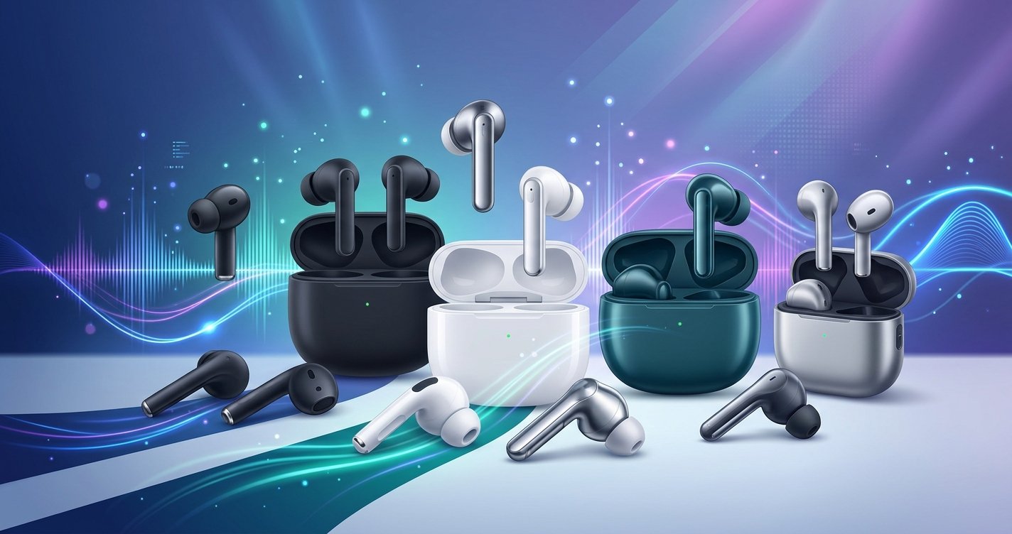 Untangled &amp; Unmatched: Your Ultimate Guide to Choosing the Perfect Wireless Earbuds