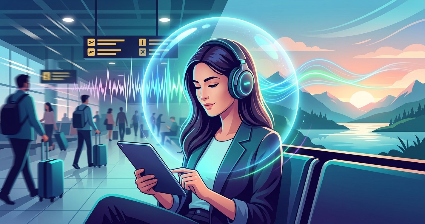 Silence the World: Your Ultimate Guide to Choosing the Best Noise-Cancelling Headphones for Focus &amp; Travel