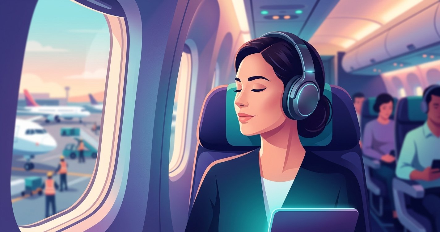 Silence the Chaos: Your Ultimate Guide to the Best Noise-Cancelling Headphones for Travel