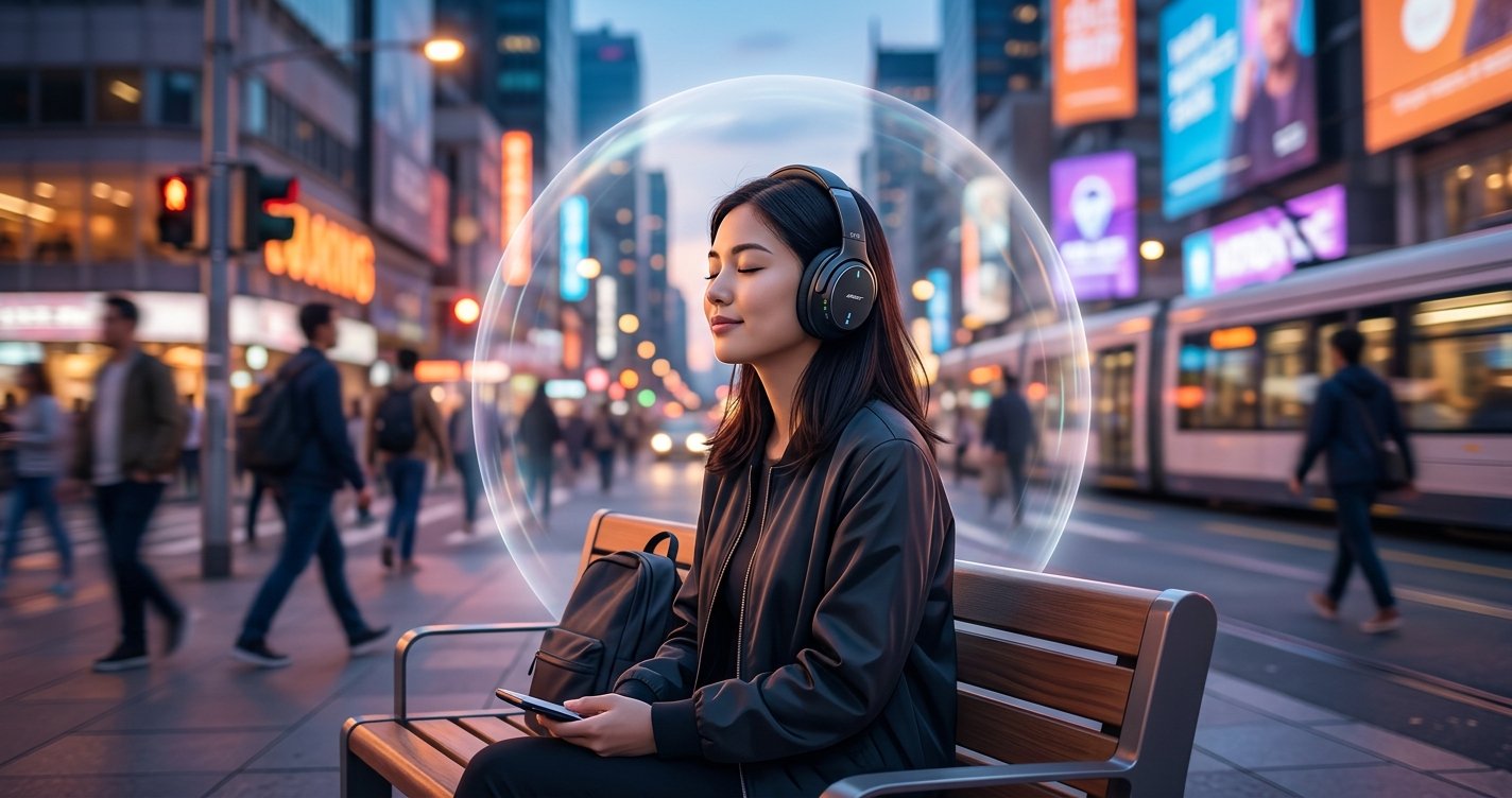 Silence the Chaos: Your Ultimate Guide to Choosing the Best Noise-Cancelling Headphones in 2024