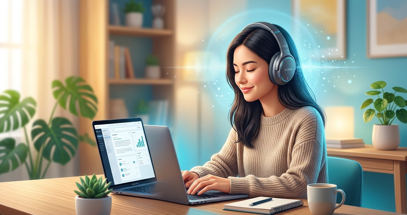 Silence is Golden: Unlocking Focus and Peace with the Best Noise-Cancelling Headphones