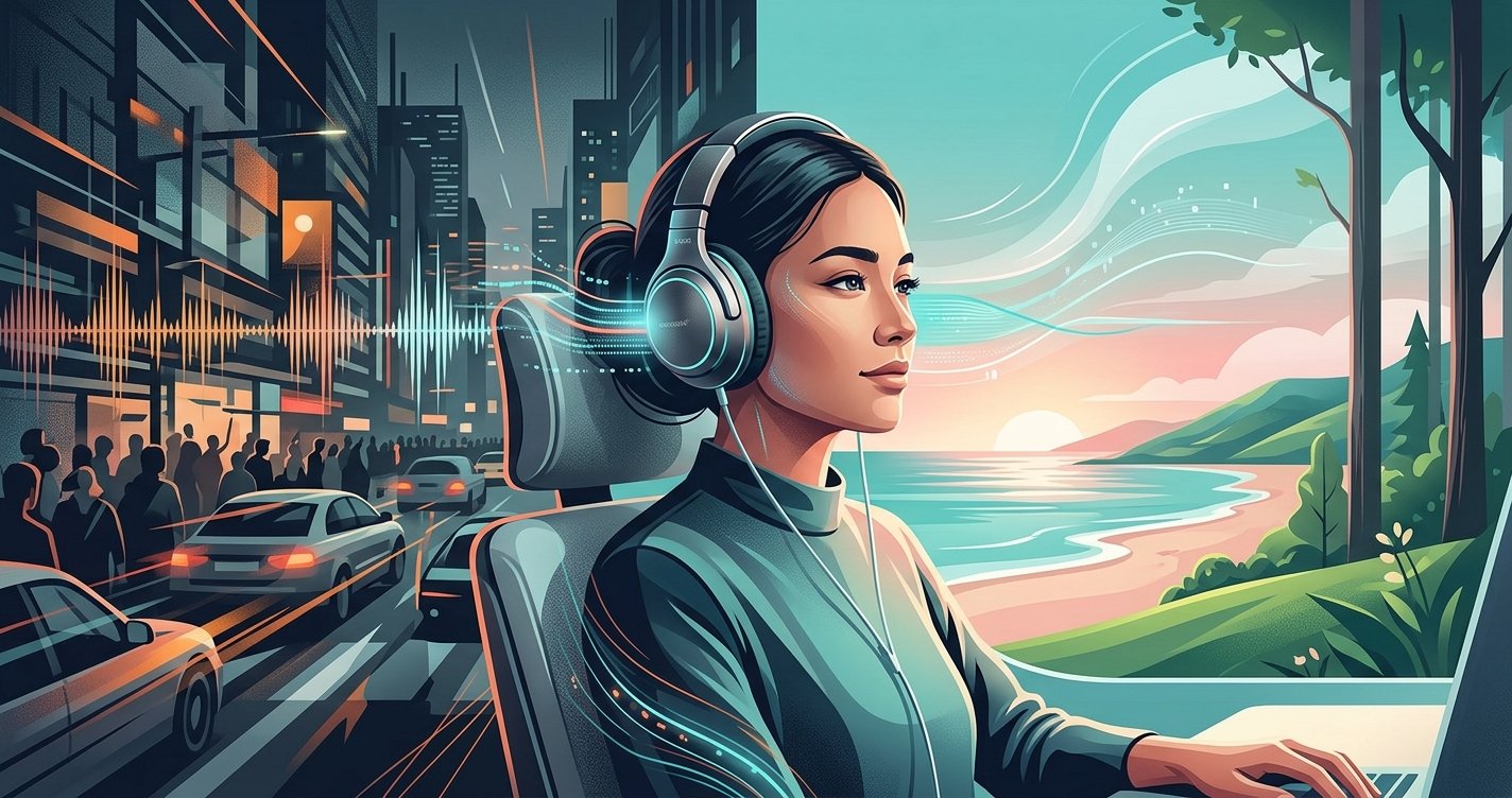 Escape the Noise: Your Ultimate Guide to Choosing the Best Noise-Cancelling Headphones