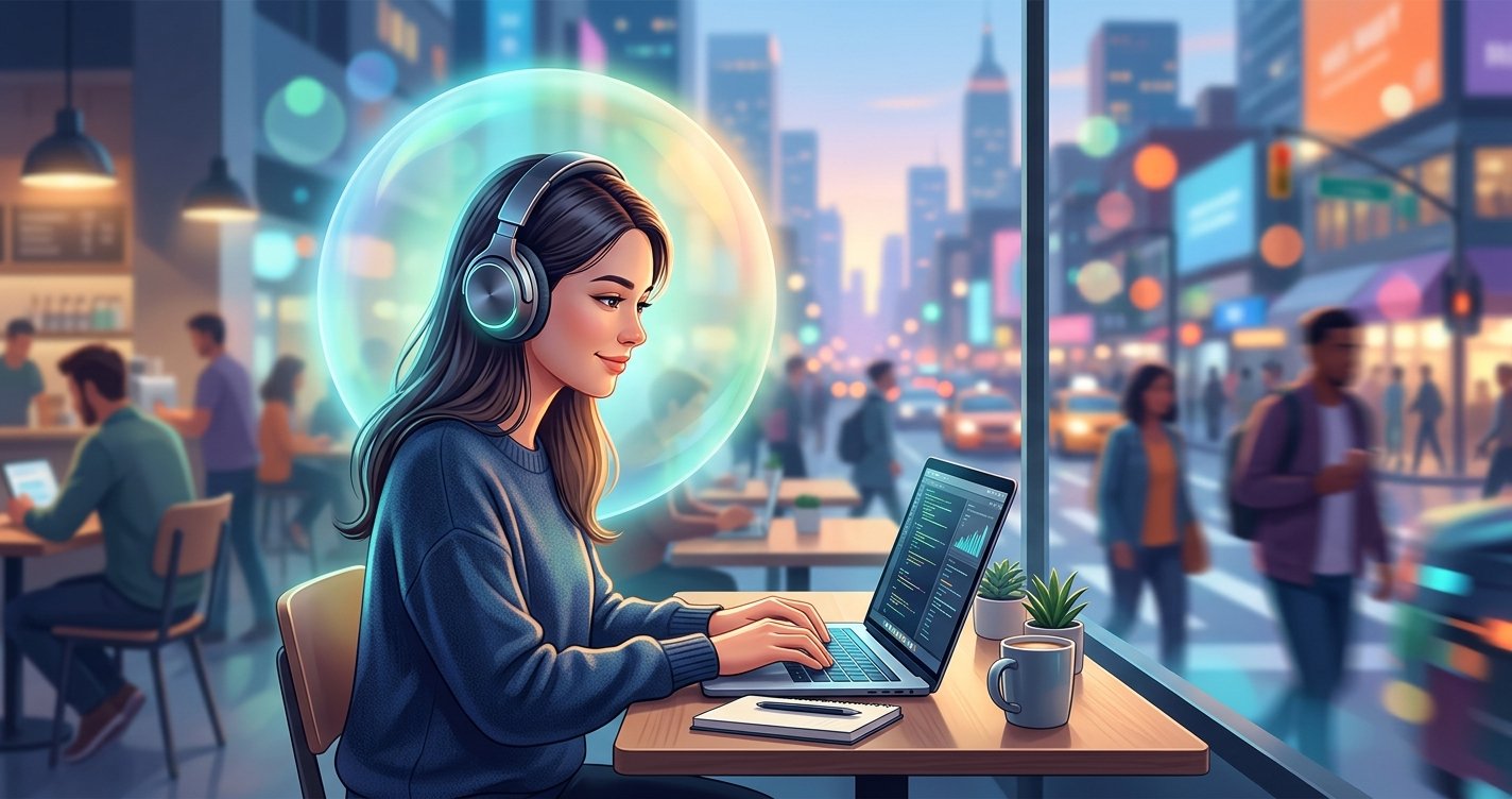 Escape the Chaos: Your Ultimate Guide to Noise-Cancelling Headphones for Peace and Productivity