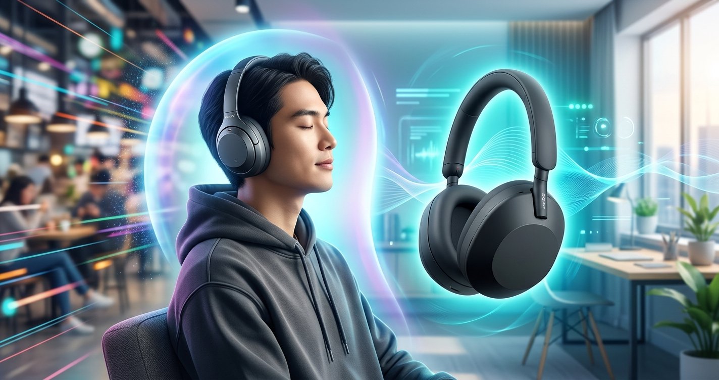 Silence the Chaos: Your Ultimate Guide to Choosing the Best Noise-Cancelling Headphones