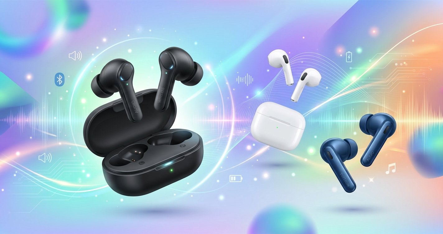 Untangle Your Audio: The Ultimate Guide to Choosing the Best Wireless Earbuds